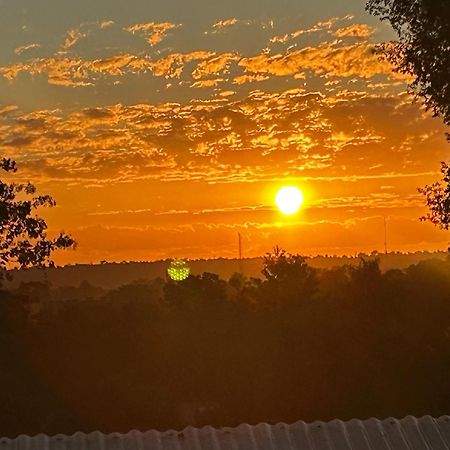 Apart Clemencia Apartman Puerto Iguazú Kültér fotó