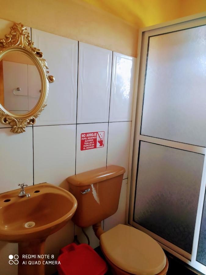 Apart Clemencia Apartman Puerto Iguazú Kültér fotó