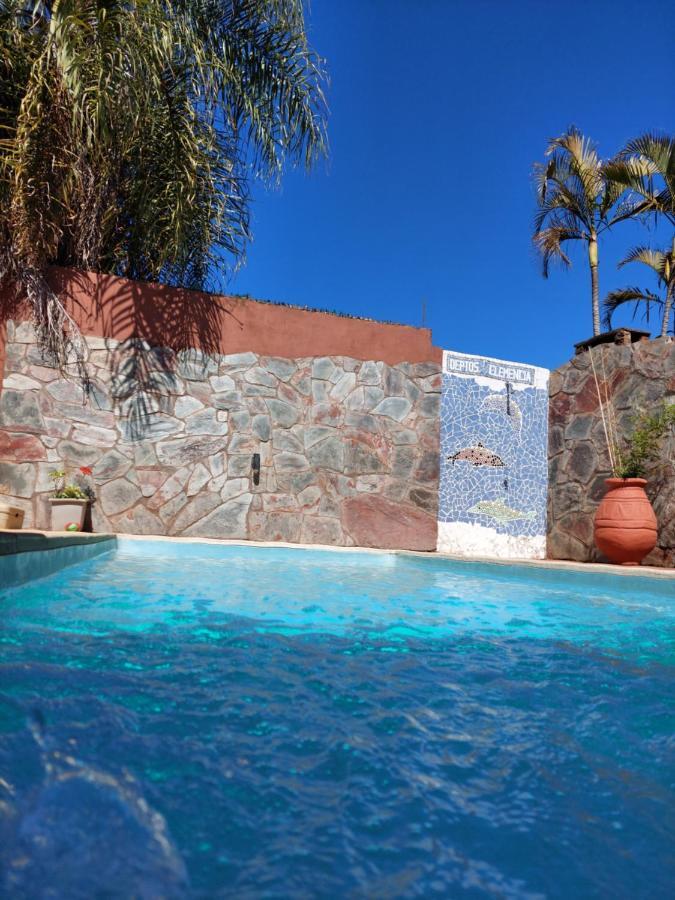 Apart Clemencia Apartman Puerto Iguazú Kültér fotó