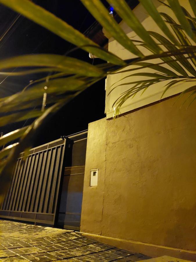 Apart Clemencia Apartman Puerto Iguazú Kültér fotó