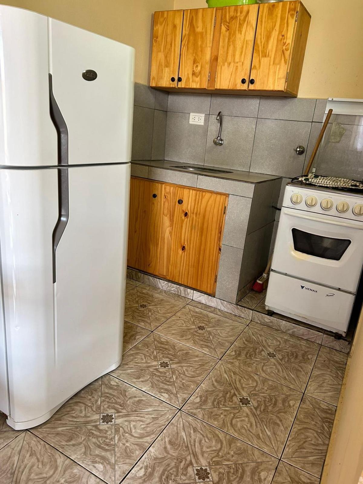 Apart Clemencia Apartman Puerto Iguazú Szoba fotó