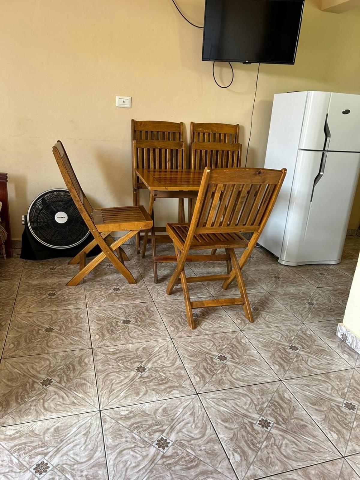 Apart Clemencia Apartman Puerto Iguazú Szoba fotó