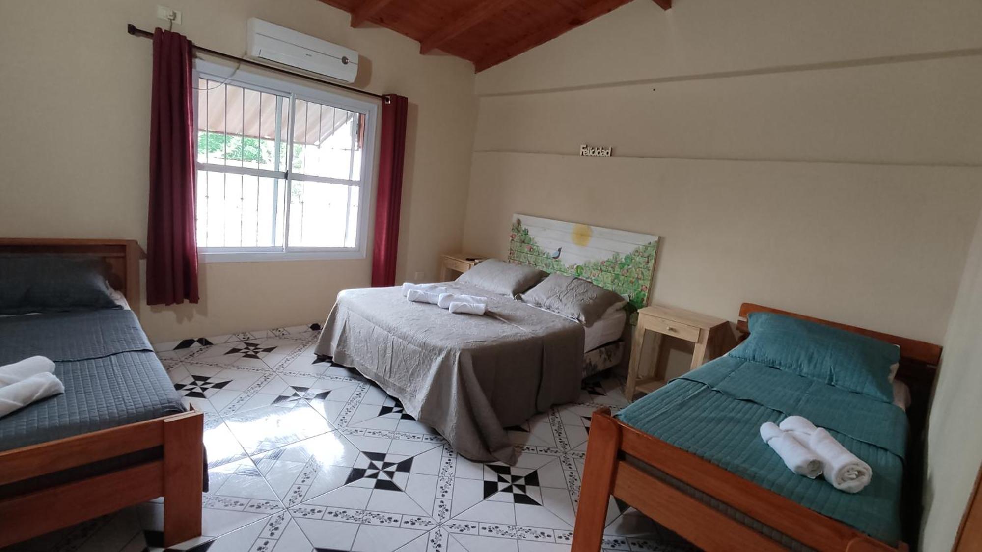 Apart Clemencia Apartman Puerto Iguazú Kültér fotó