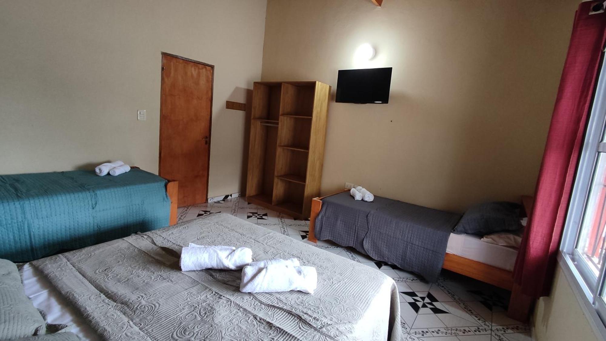 Apart Clemencia Apartman Puerto Iguazú Kültér fotó