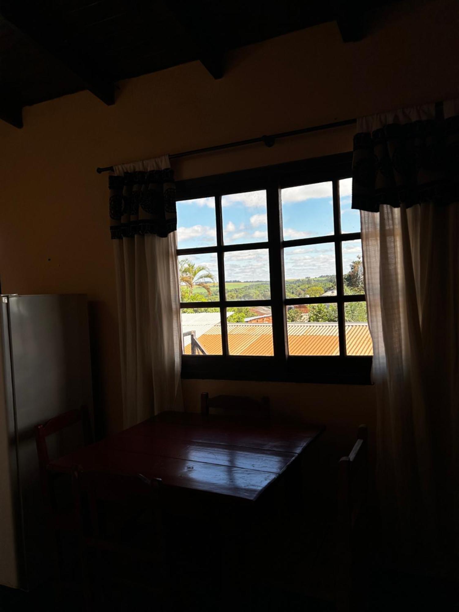 Apart Clemencia Apartman Puerto Iguazú Kültér fotó