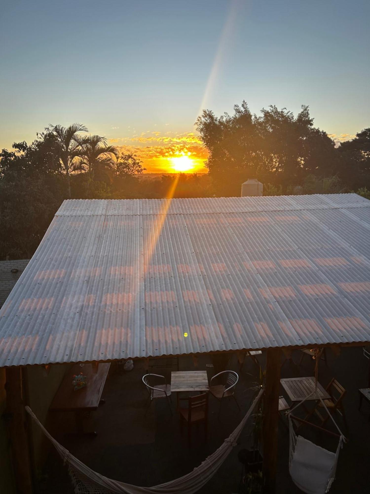 Apart Clemencia Apartman Puerto Iguazú Kültér fotó